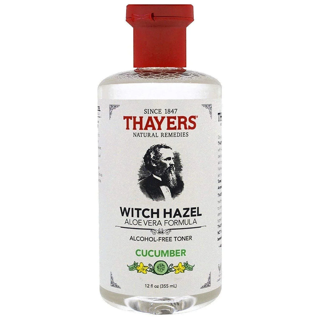 Vera Thayers Aloe Pack Hazel fl oz 12 - Lavender, Toner, Witch 3