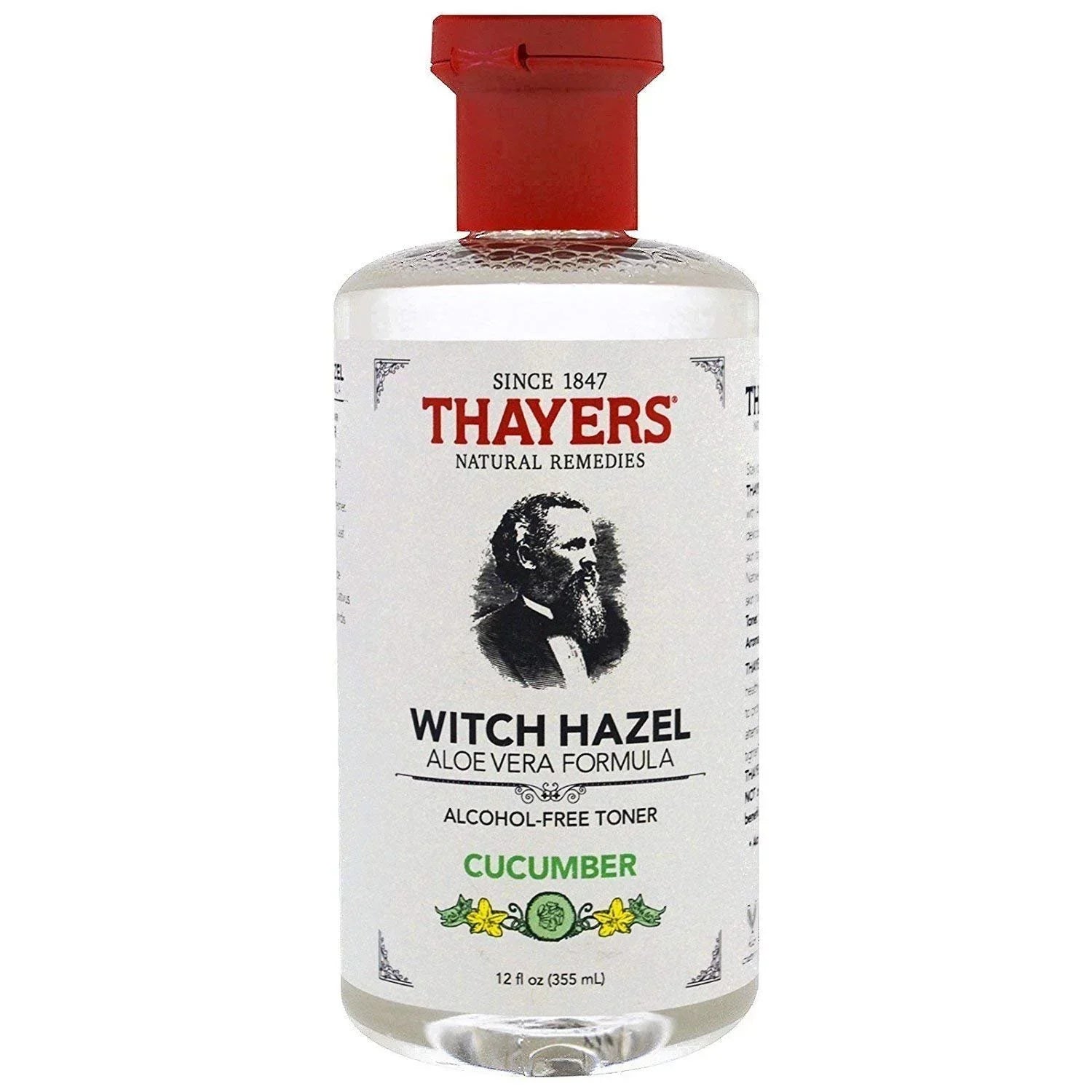 Vera Thayers Aloe Pack Hazel fl oz 12 - Lavender, Toner, Witch 3