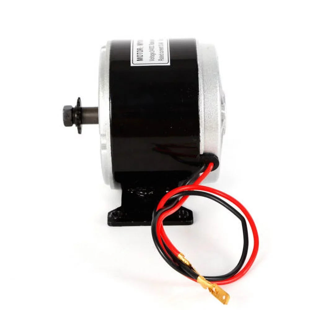 DC 24V Bike Brush 250W for Electric Permanent Magnet Brush Motor Scooter Motor