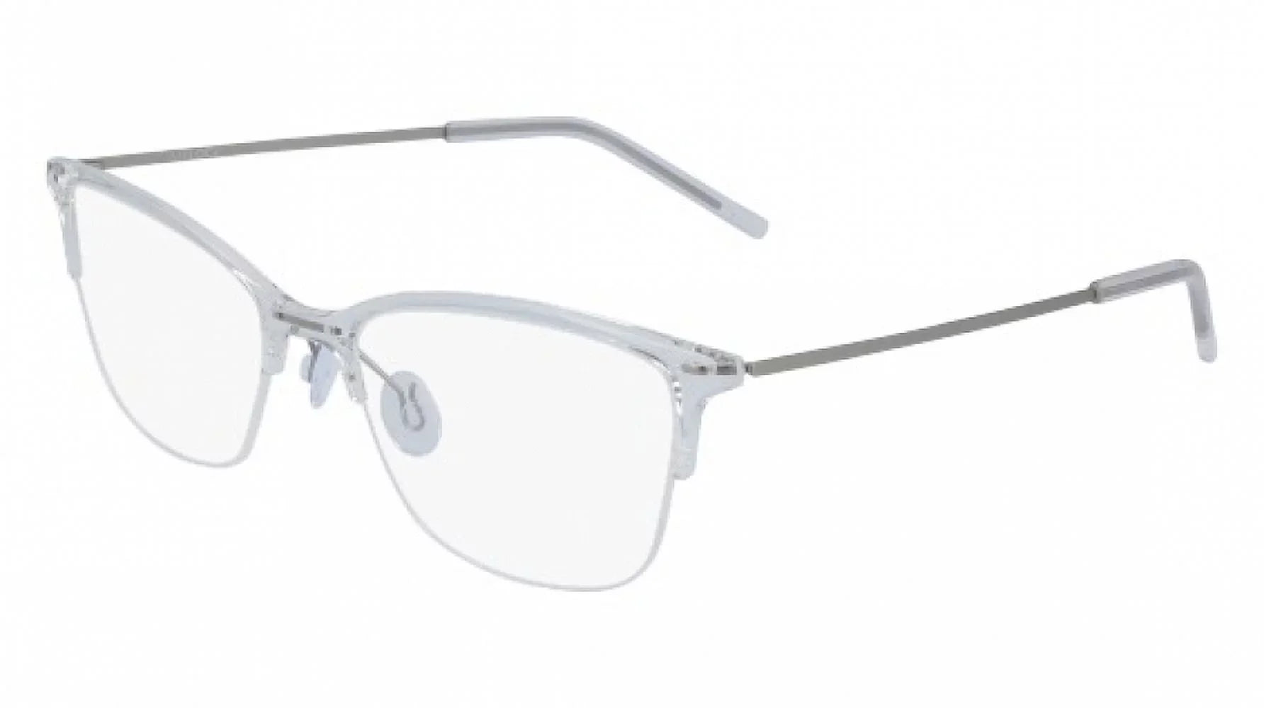 Clear Eyeglasses 3005 Crystal 971 Pure AIRLOCK