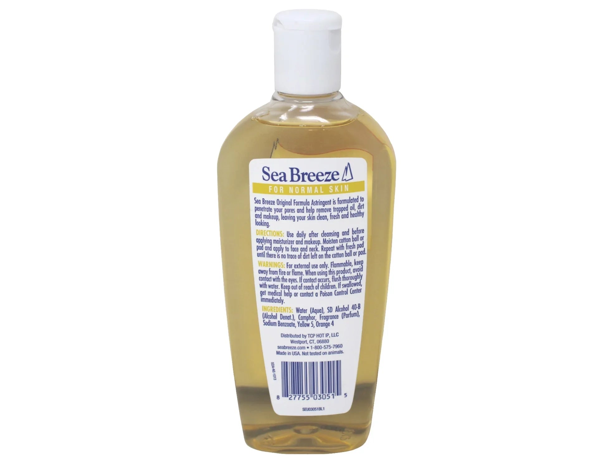 Astringent Sea - (3 Oz Breeze Original Formula Pack) 10
