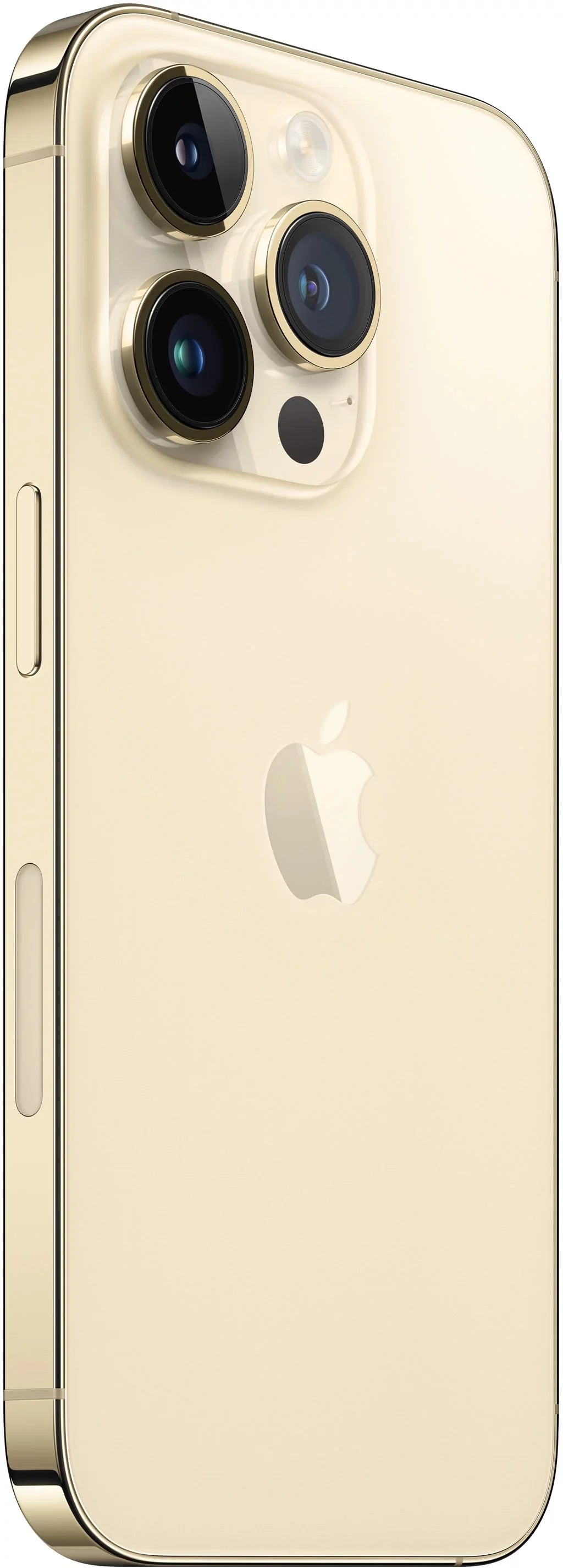 (Good) Pro Pre-Owned 14 256GB Gold - iPhone Unlocked - Apple Carrier
