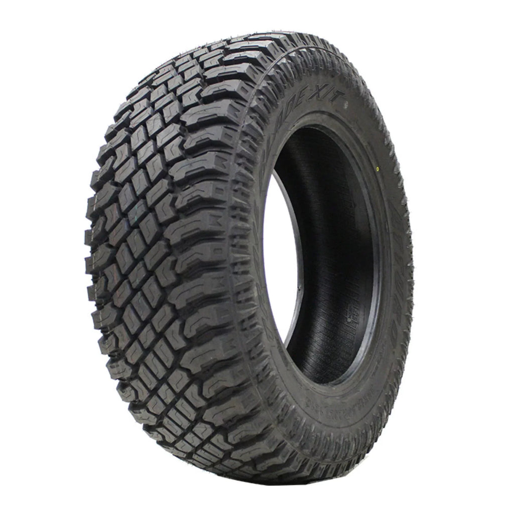Trail Rugged Light X/T Blade D Terrain Truck LT37X12.50R17 124Q Tire Atturo