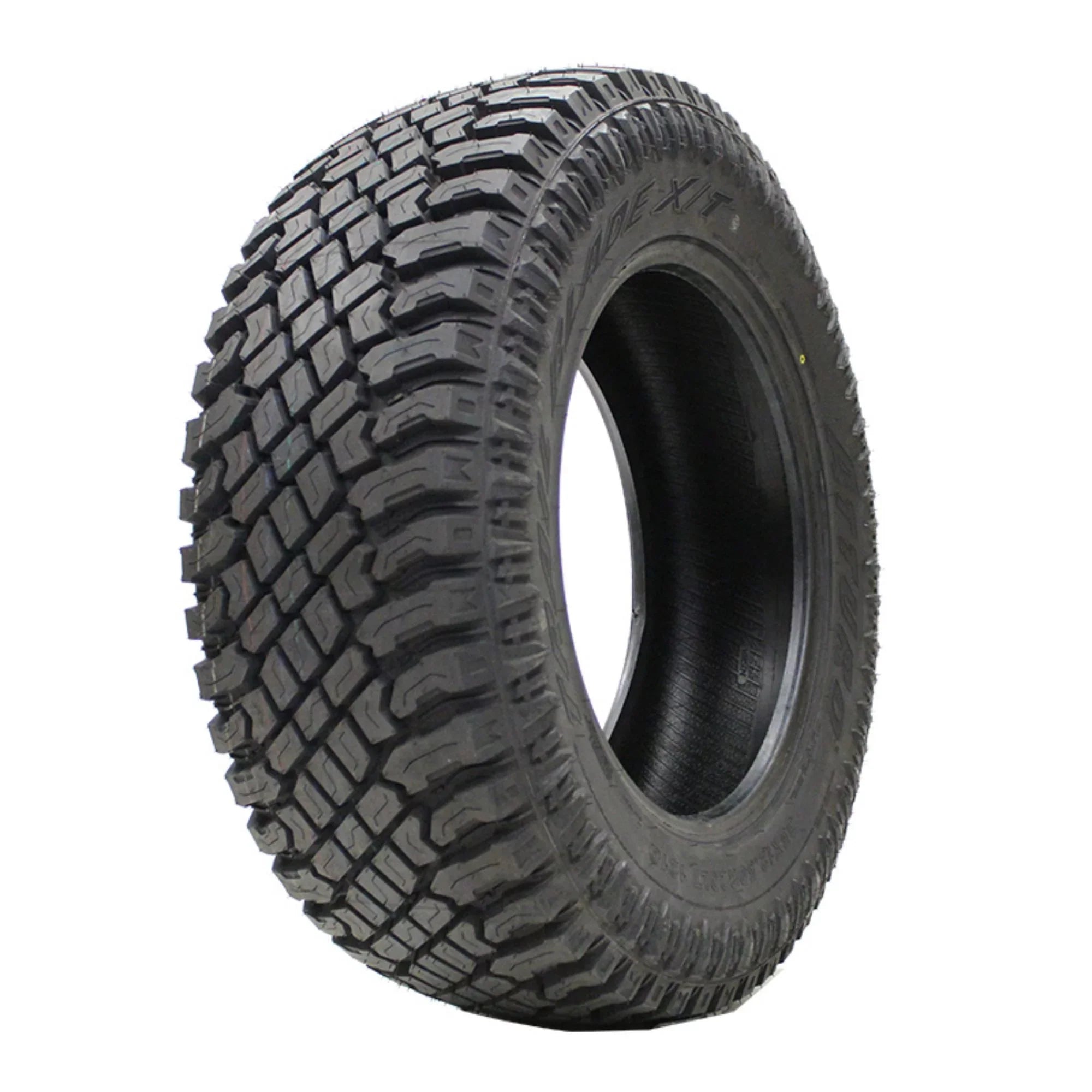 Trail Rugged Light X/T Blade D Terrain Truck LT37X12.50R17 124Q Tire Atturo