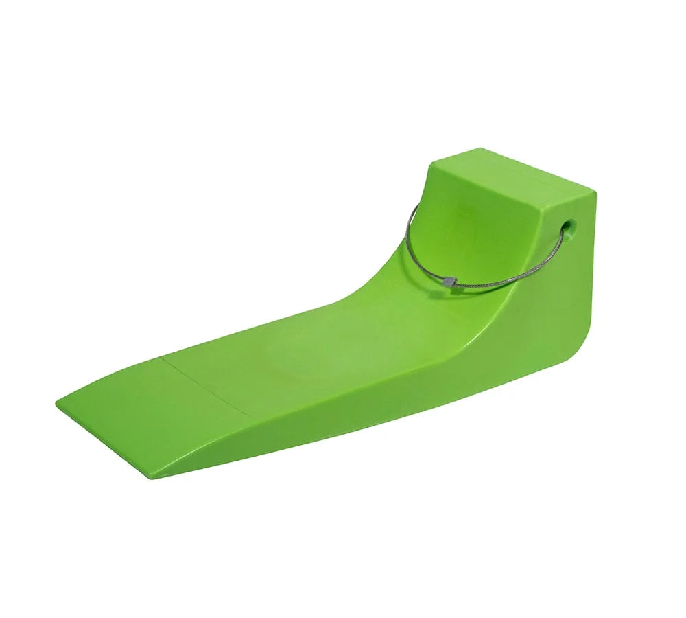 Hauler, Skates Skates Pack) (High (4 Flat Neon Rollback, Carrier Safety Green Wrecker, Tire Tow Heavy-Duty Safety Bed, Visibility) Truck for 16"x5.5" for - Tire Car