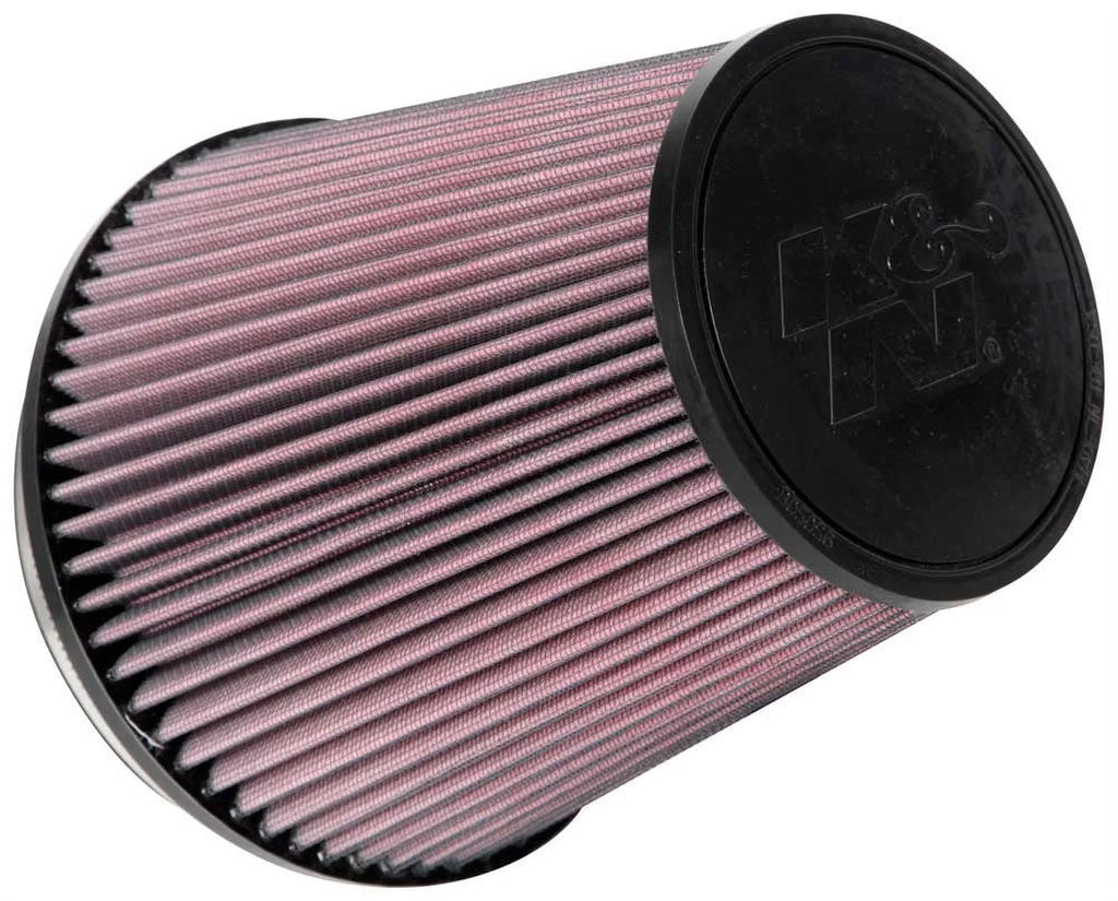 Engine K&N Air High Filter: 7.5 Tapered, Universal In, Flange Filter Round Flange Diameter: Filter: Washable, RU-1041 Length: Premium, 1 Replacement Performance, Clamp-On 6 In, Shape: Height: In,