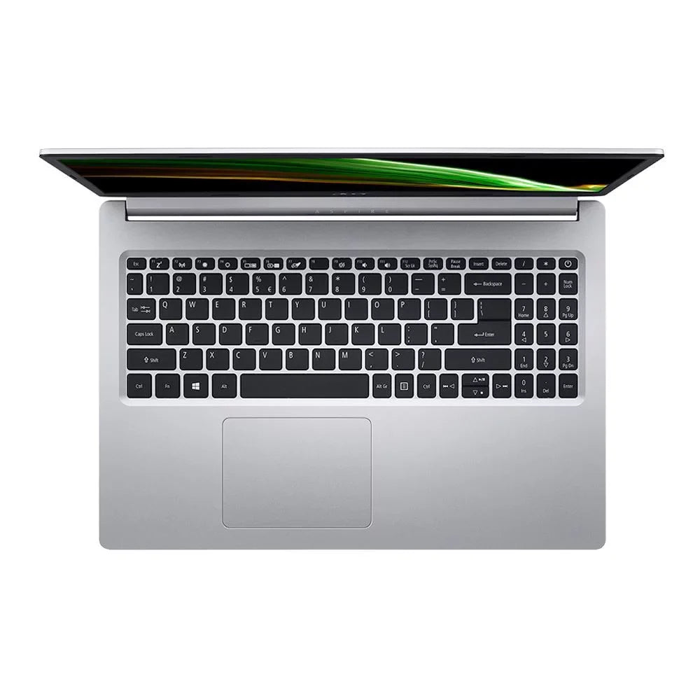 i7-1165G7 2.8GHz SSD (Refurbished) Restored W11H Aspire Core Acer 512GB Intel Laptop - 15.6" 3 16GB RAM