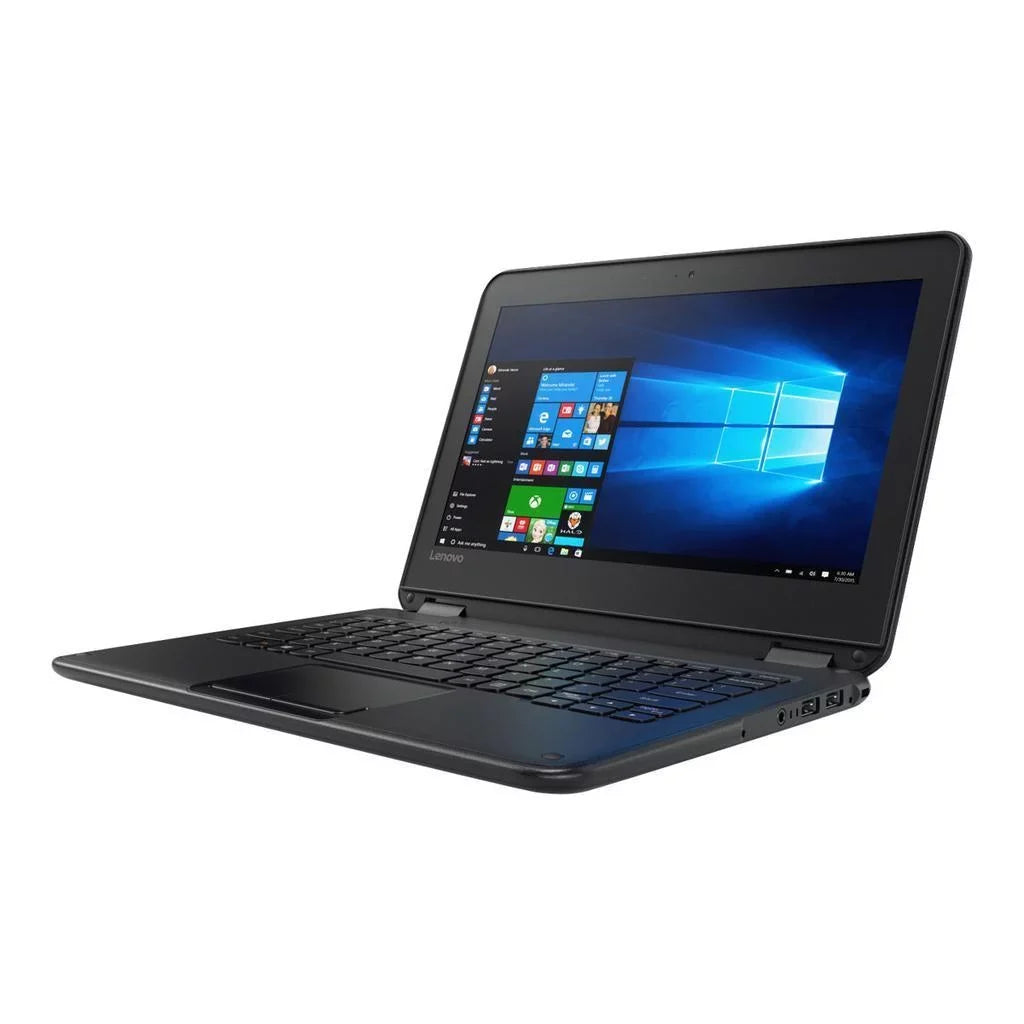 1.60GHz, N3060 SSD Chromebook N23 Mouse RAM Earbuds Intel Refurbished ‎16GB Celeron w/ 11.6" Wireless Screen Touch LED 4GB Lenovo and