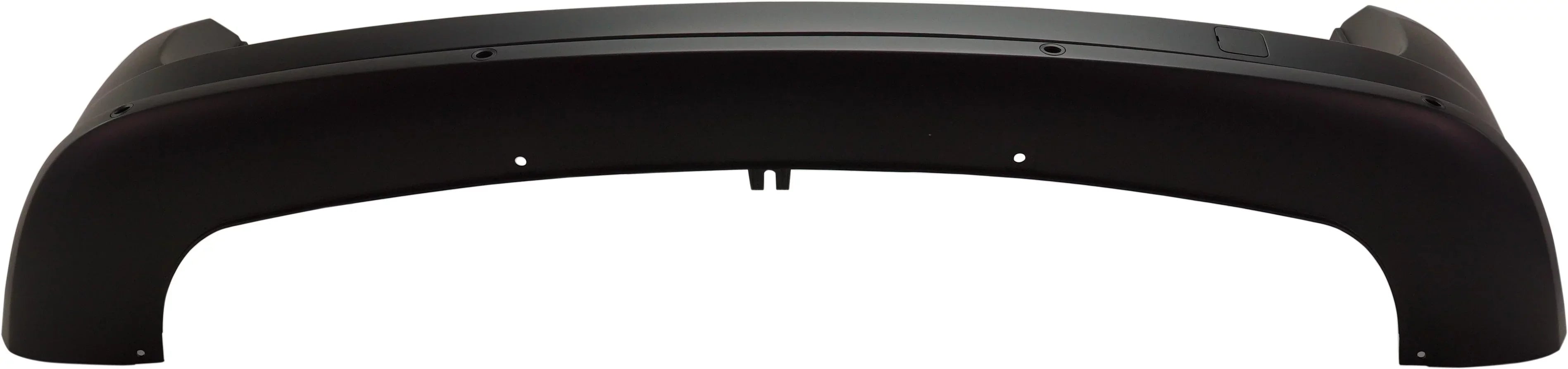 COVER ProMaster City 2015-2022 BUMPER Textured Rear Ram For Compatible