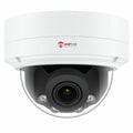 Detection Camera ANPVIZ Support in IP66 Human IP Camera Distance 8MP Mic Built 4X IR 30m H.265 Zoom Vehicle
