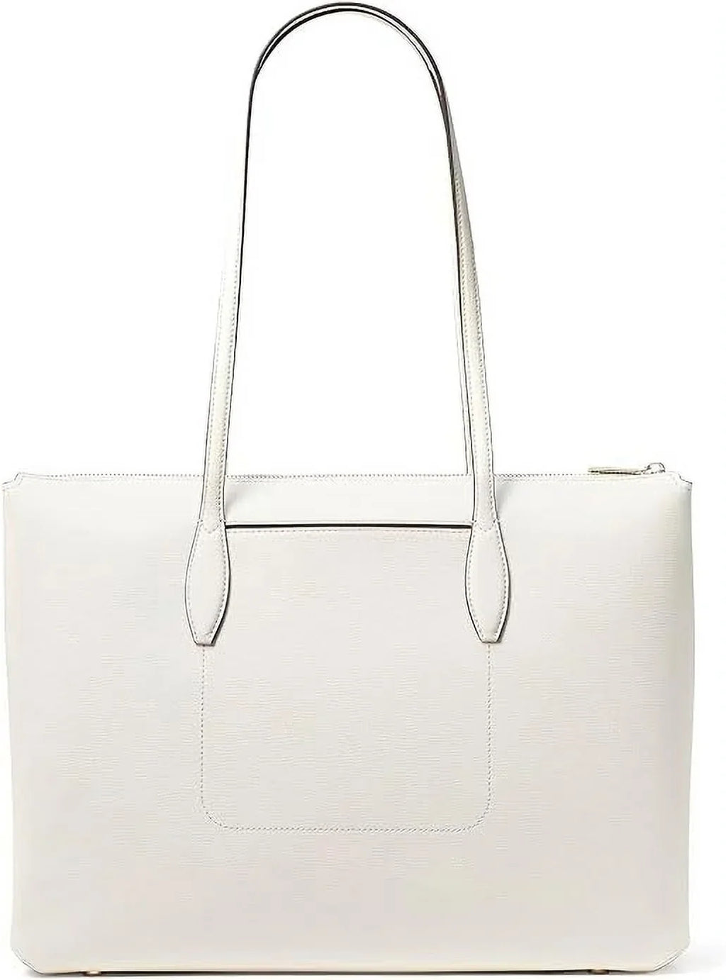 New One Zip York Large Spade Parchment Top All Kate Size Tote Day