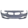 Front Cover Pkge w/o 12-15 BM1000260 51117293019 M Assembly Bumper For 3-Series