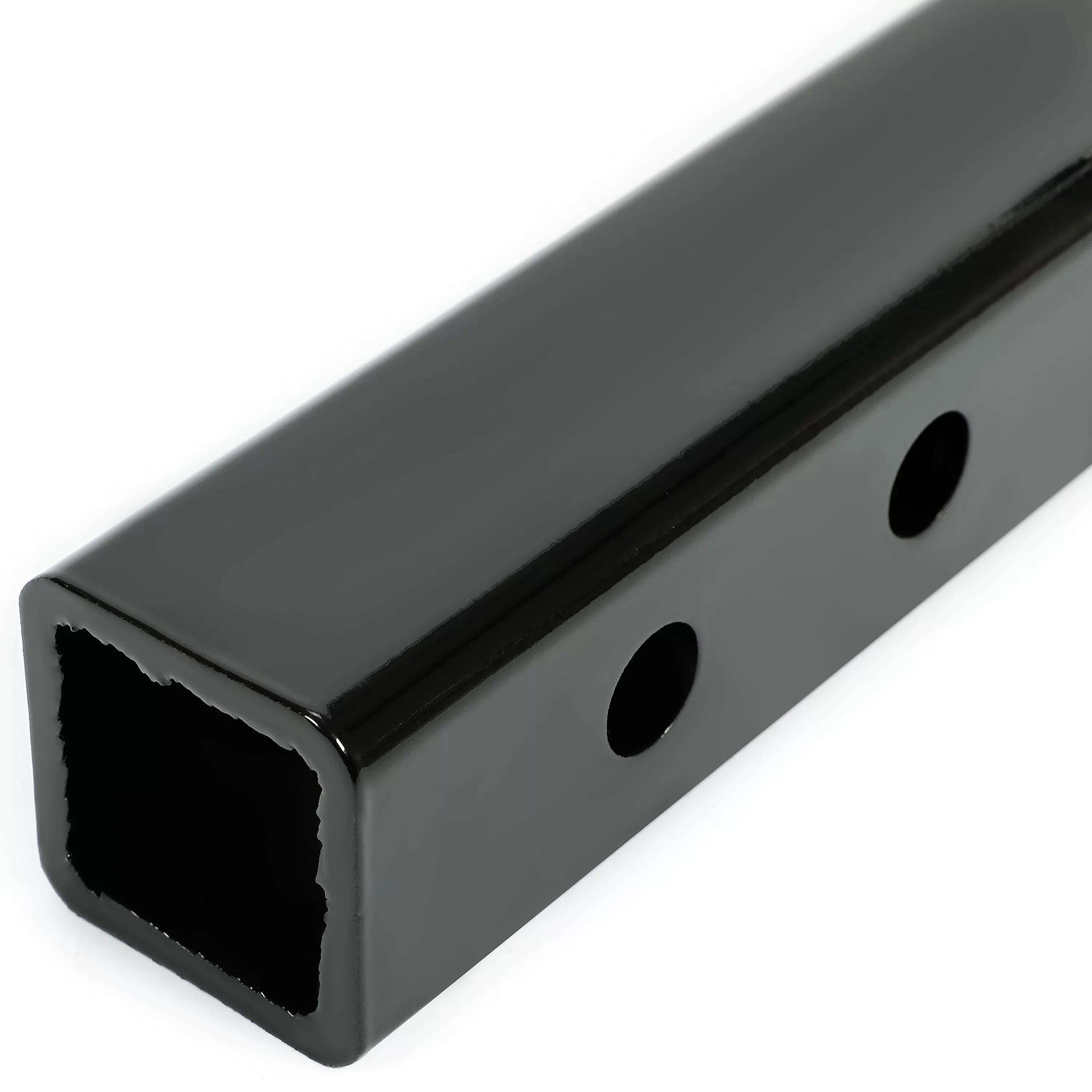 2” 500 Kojem Wheelchair Weight Hitch Receiver Trailer Tongue Cargo Black to Carrier Pounds Mount Up Steel Folding