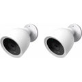 Pack - Nest Cam Google IQ Camera Security 2 Outdoor