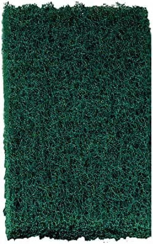 Scour Heavy pad Large 8 8 Green, Scotch-Brite Pads Duty,