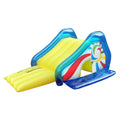 Sprayer, Slide and Pool an Blue Side Attached With Northlight 98-Inches Yellow