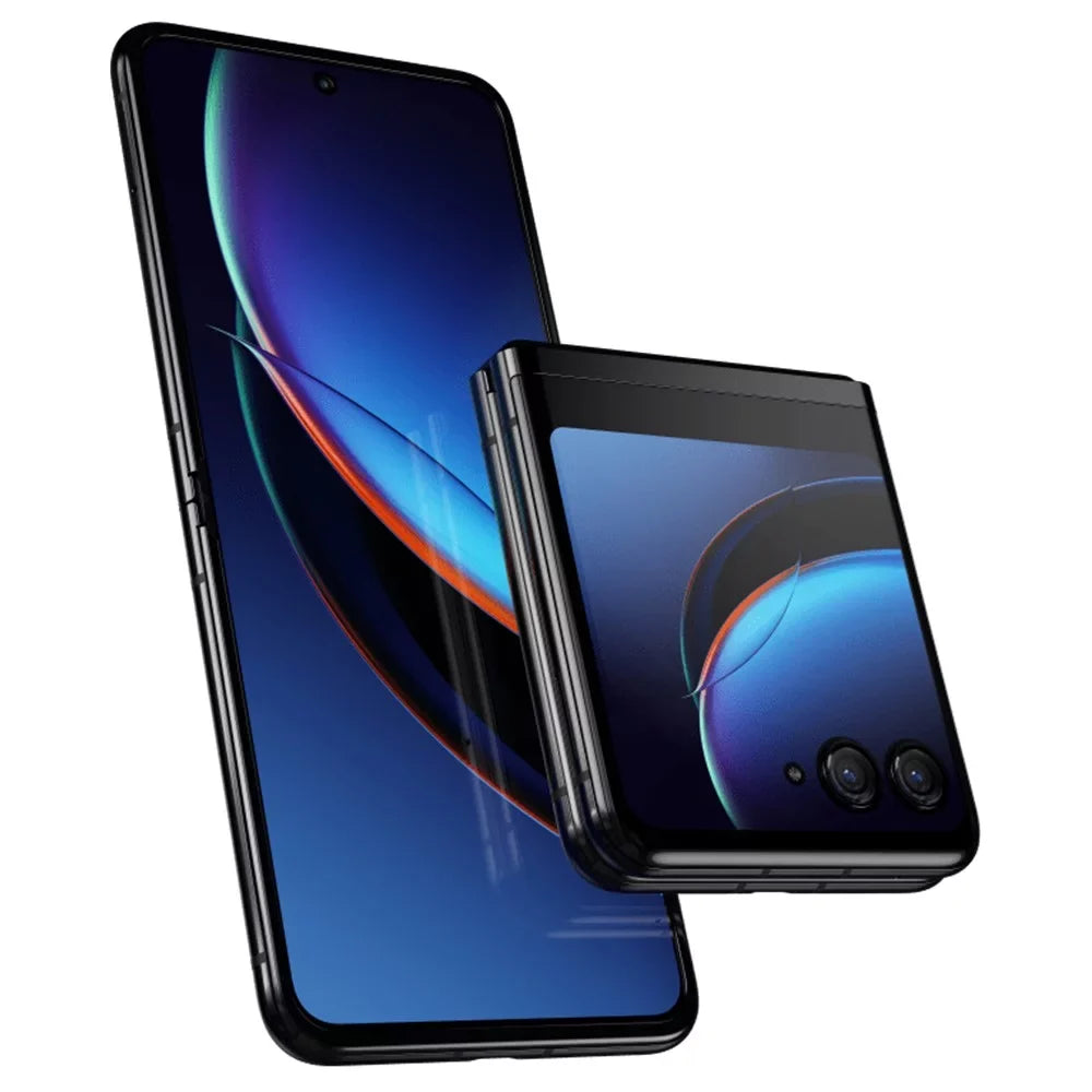 4G 5G AT&T LTE Razr+ (256GB, 5G (Excellent / 8GB) - Locked Moto 6.9" XT2321-5 Used) 2023