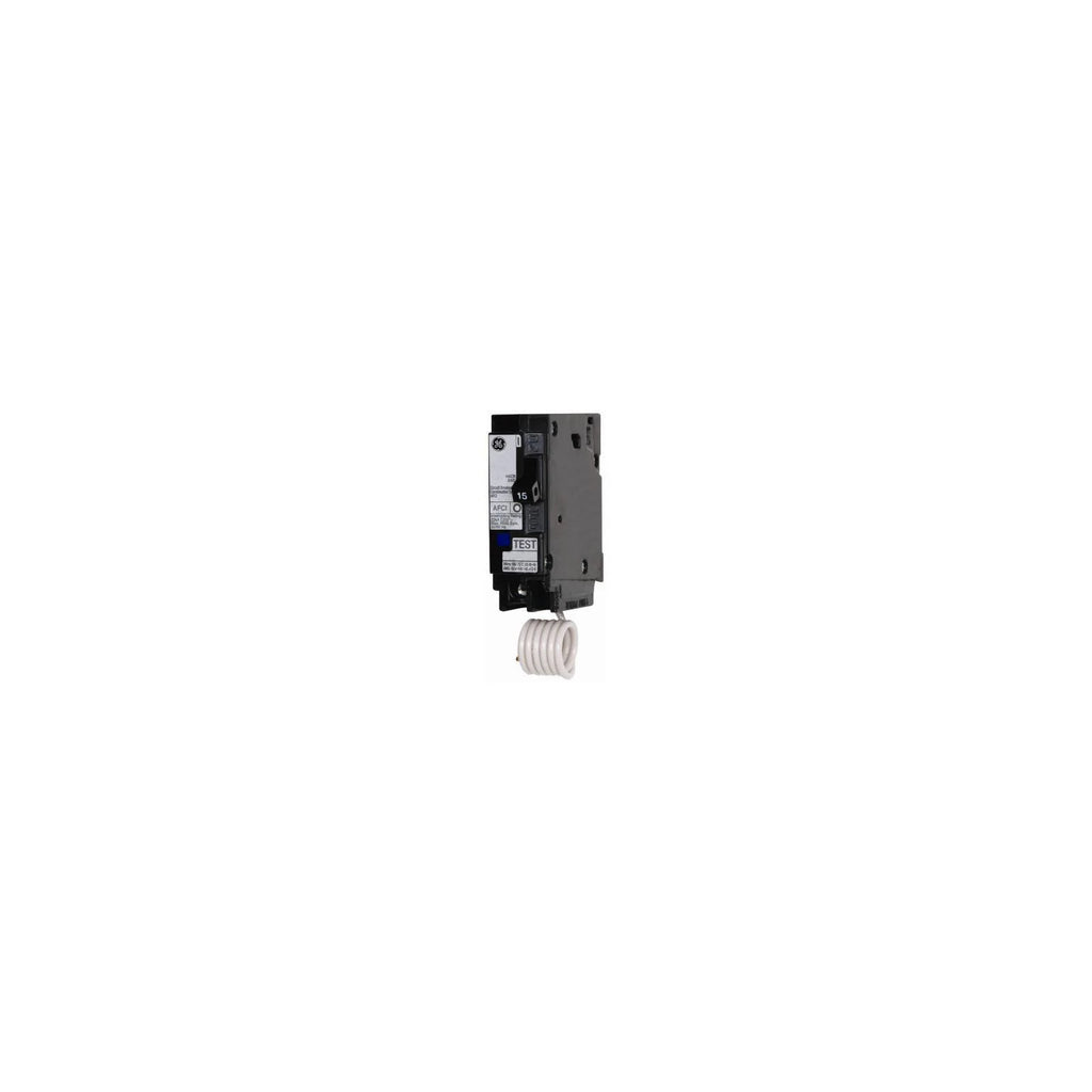 Energy Interrupter, 20-Amp Industrial THQL1120AFP2 Solutions Arc Combo Fault Circuit Pole Single GE