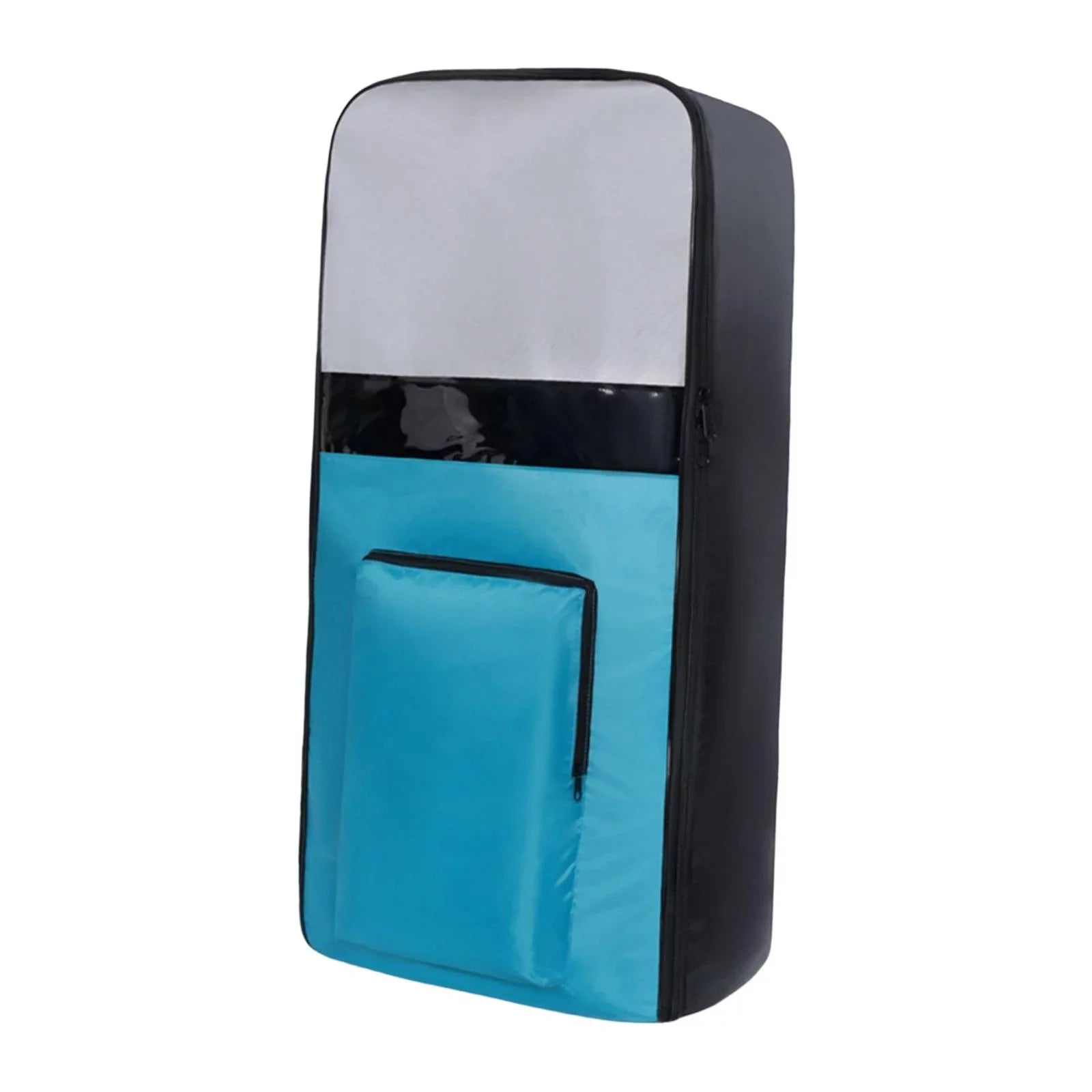 Large Board Inflatable Backpack Kayak Board Backpack Universal Surfboard for Paddle Paddleboard Surf Capacity Nylon Carrier Surfing Rucksack