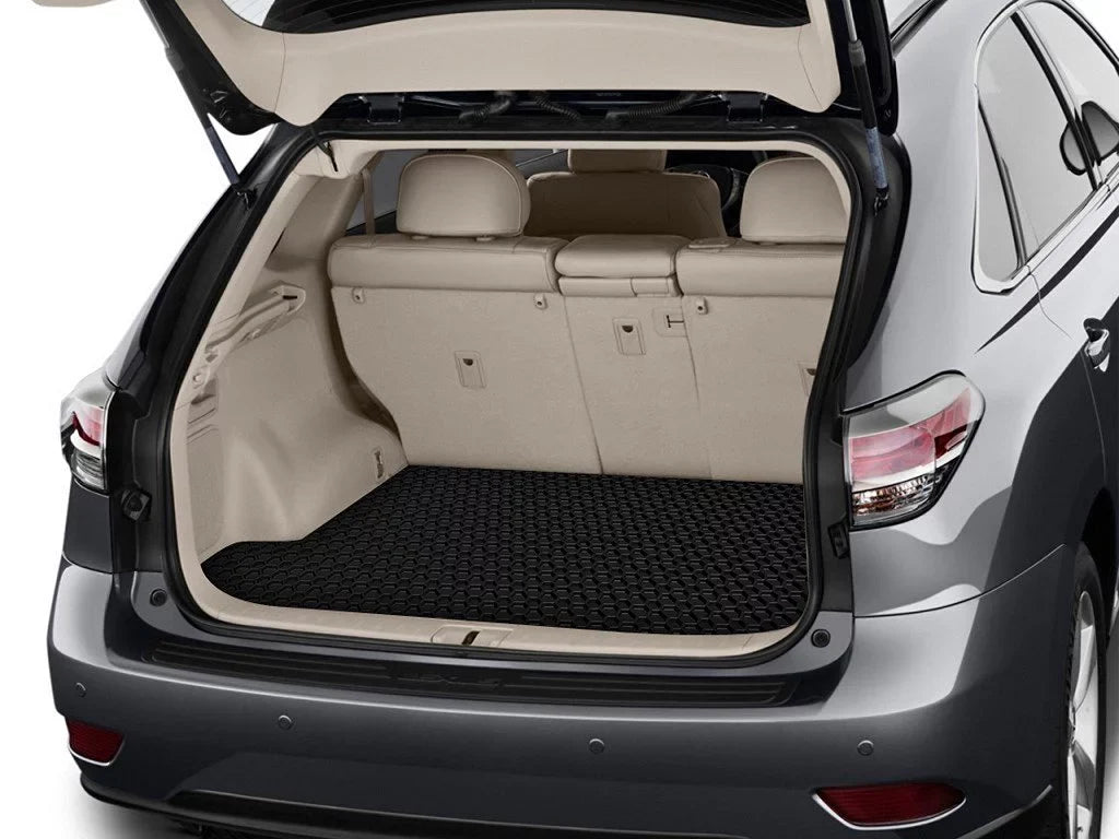 Mat in ToughPRO Duty Compatible USA) Heavy Rubber Black - All Trunk - Altima Weather - with - 2013 NISSAN (Made