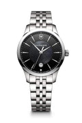 Stainless Alliance Watch Army Swiss Victorinox - - Dial Diamond - Womens MOP