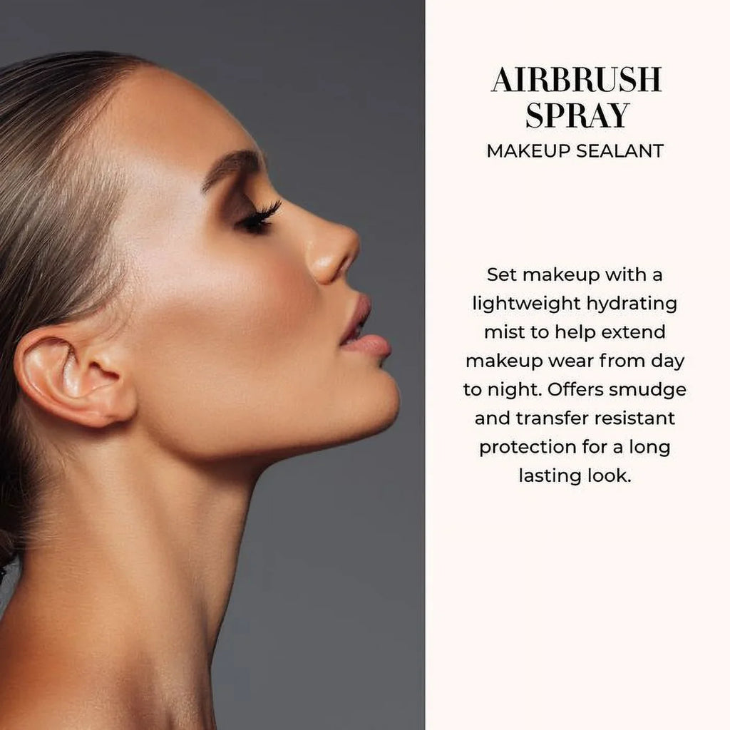 Sealant Makeup Spray Airbrush LUMINESS