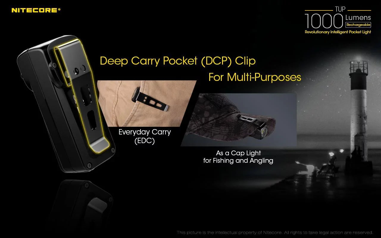 Bundle: - Nitecore P12 Flashlight NL2140 1x Battery with and Intelligent TUP Tactical Rechargeable 1200 LED 4000mAh Lumens Pocket Nitecore Value Light NEW 21700
