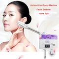 Care EU/US Machine 110/220V 2 Ozone Plug Device Beauty Ion Steaming Home Steamer Hot Spa Sparyer Facial Spray in 1 Skin Cold and