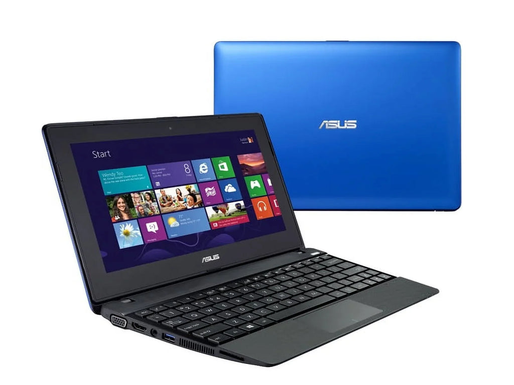 AMD 1366 AMD HD 10 Restored Touch HDD HD GB 320 ASUS Windows DDR3 1 10.1" (Refurbished) 768 Home GHz Blue Radeon 2 SATA GB 8180 A4-1200 Laptop X102BA-BH41T x