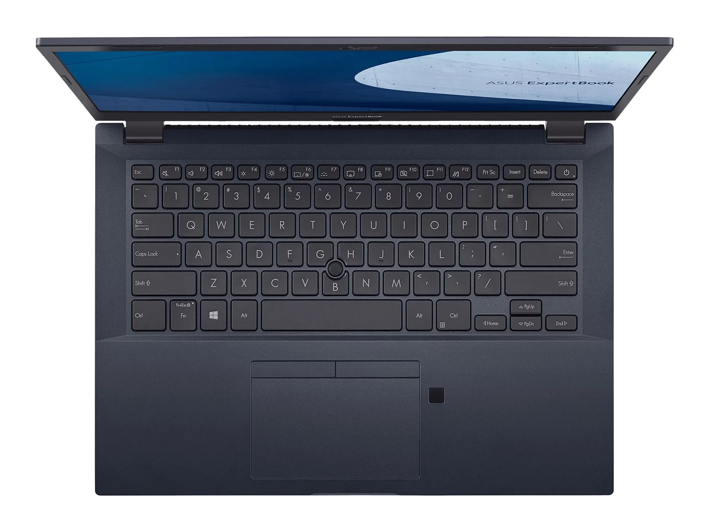 Pro, P2 ExpertBook i3 P2451FA-XH33 Intel Asus HD 128GB Core 10 SSD, Windows Laptop, 14" i3-10110U, Full