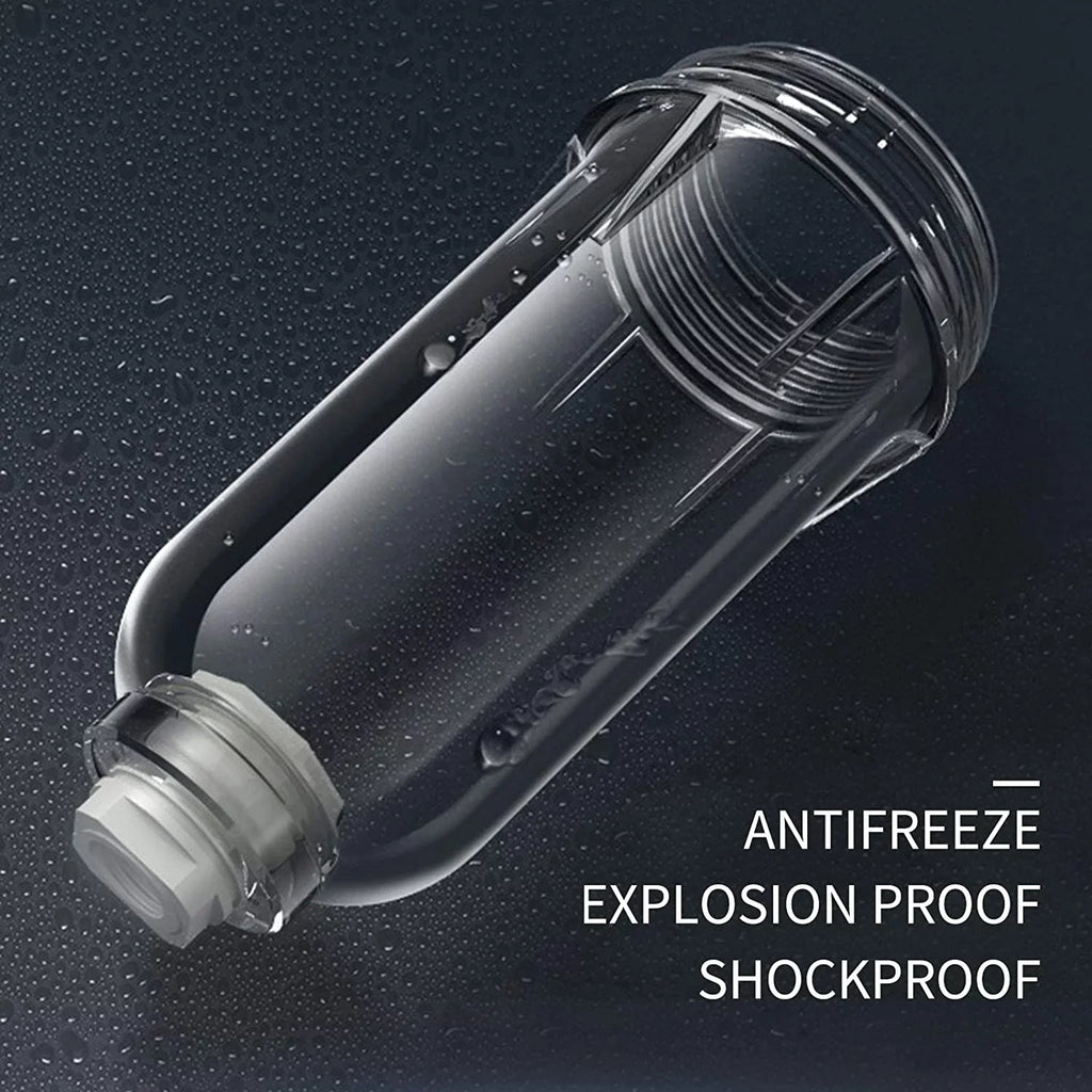 Filter, Roastove Contains Spin for Two Sediment Push-to-Connect Fittings, House, Rated Pre-Filter Down at 50 3/4" Water Micron Whole