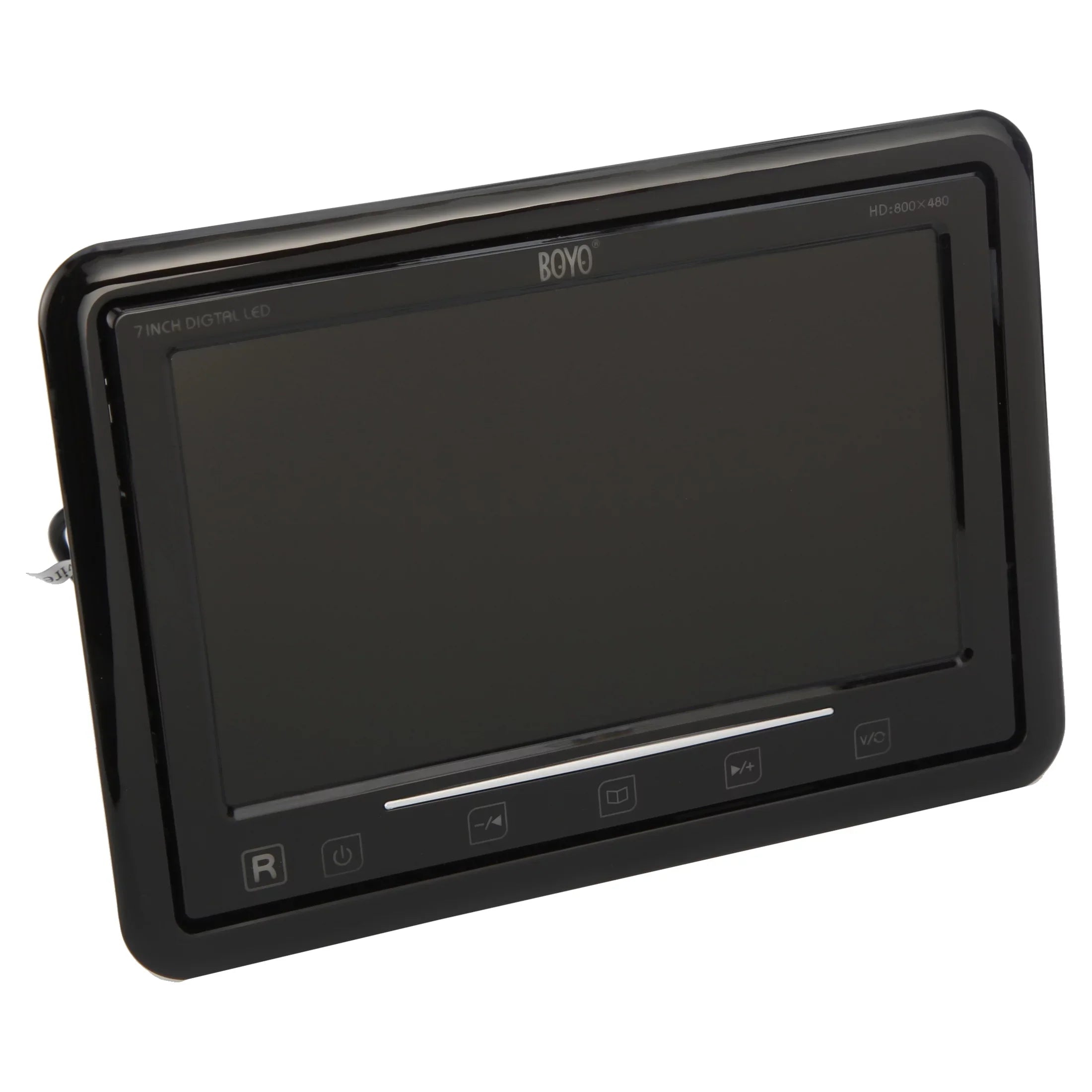 Backup and VTC307M Monitor 7" Camera System, Heavy-Duty BOYO