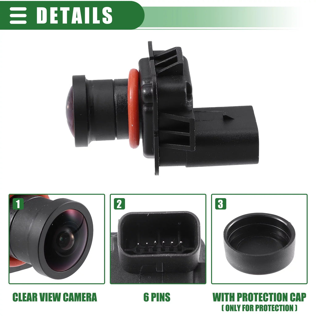for F250 Reverse Rear Camera Ford Assist View 13-14 Backup Bargains F450 Camera Unique