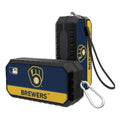 Milwaukee Resistant Water Speaker Zone Bluetooth End Brewers