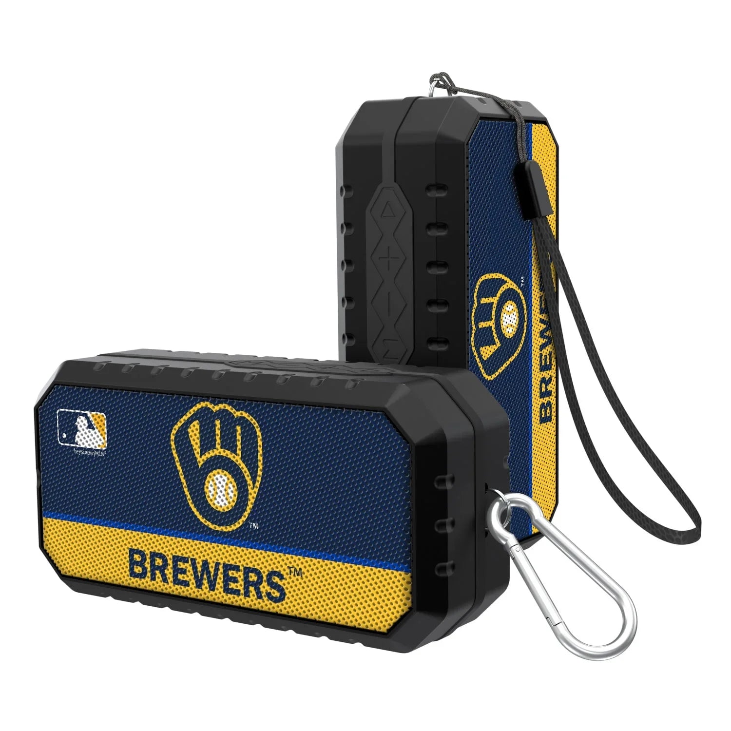 Milwaukee Resistant Water Speaker Zone Bluetooth End Brewers