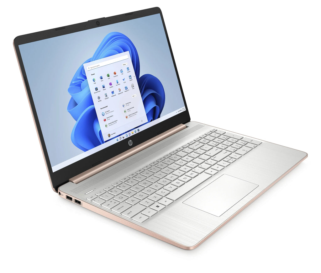 FHD 512GB AMD HP Ryzen Pale RAM Radeon SSD - - 5 RAM SSD - 1920 512GB IPS AMD - Gold 5500U Display x 16GB Hexa-Core Graphics 16GB Notebook 15.6" AMD 5500U 5 1080 FHD - DDR4 Rose Ryzen