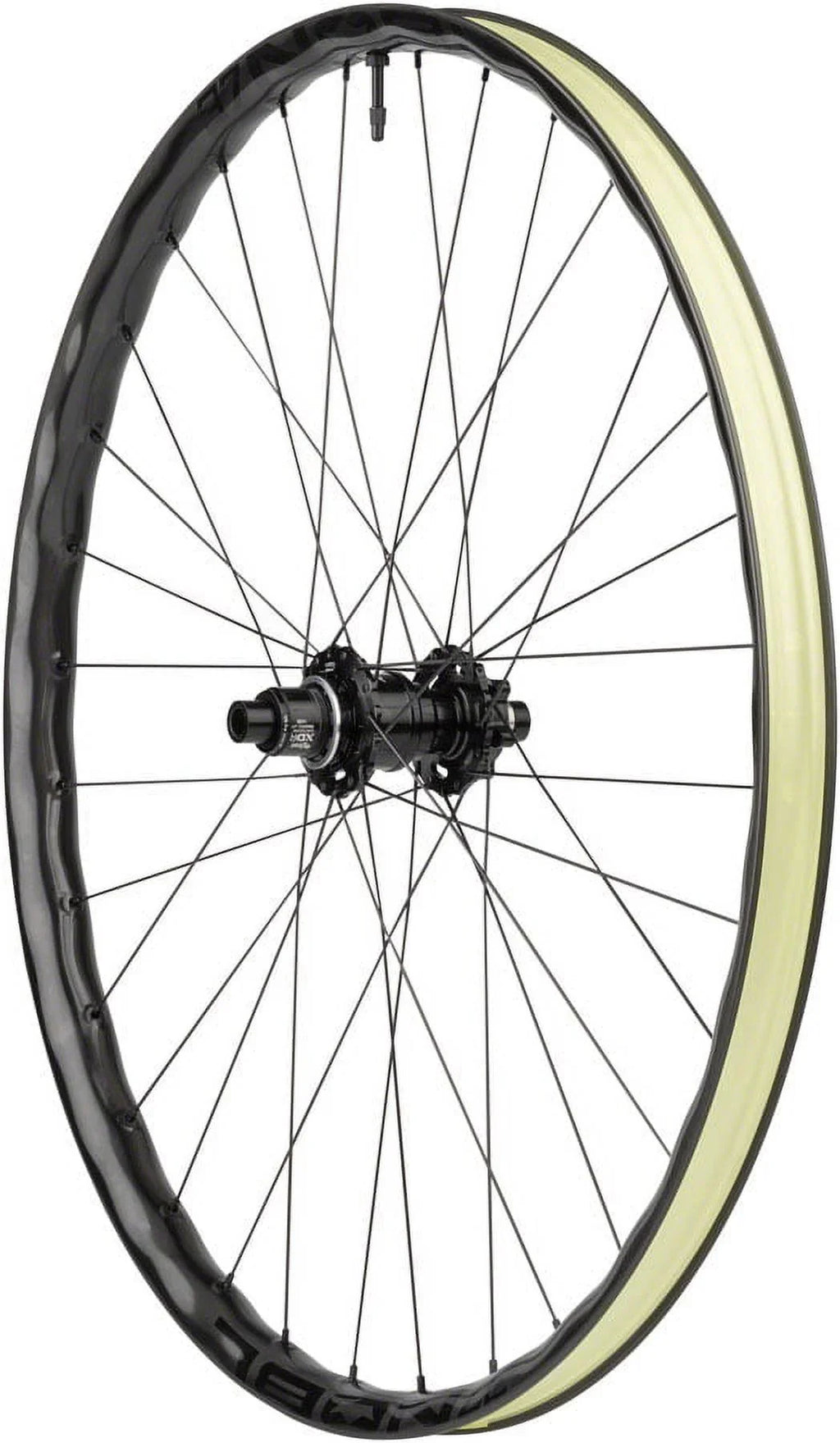 TR37/Onyx x 29" Wheel Black 6-Bolt NOBL XD 12 - Vesper 148mm Rear