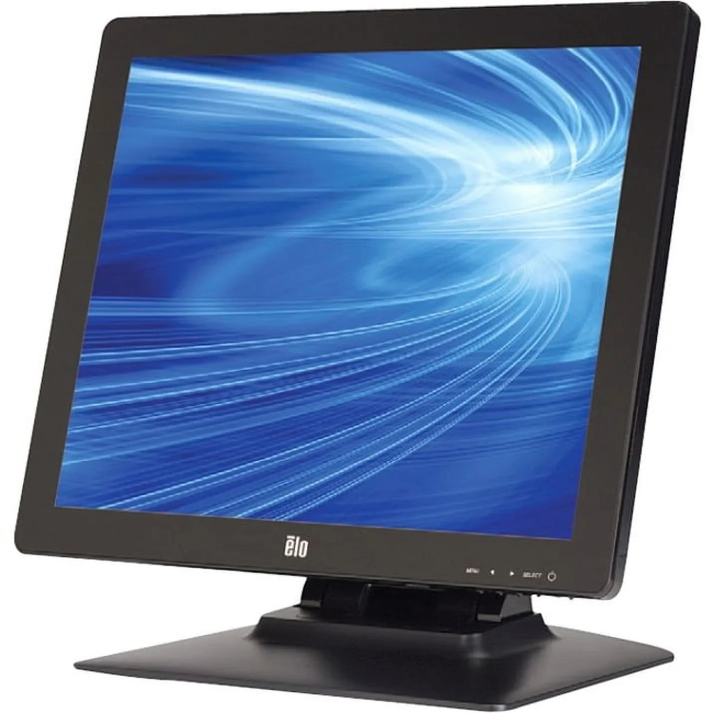 25 4:3, ms Class Elo 15" Monitor, 1523L LCD Touchscreen