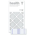 Furnace 12x24x1 Made Pleated Box Filters 13 MERV Filter of 6, Replacement Filter AIRx USA Air Health in the AC Air