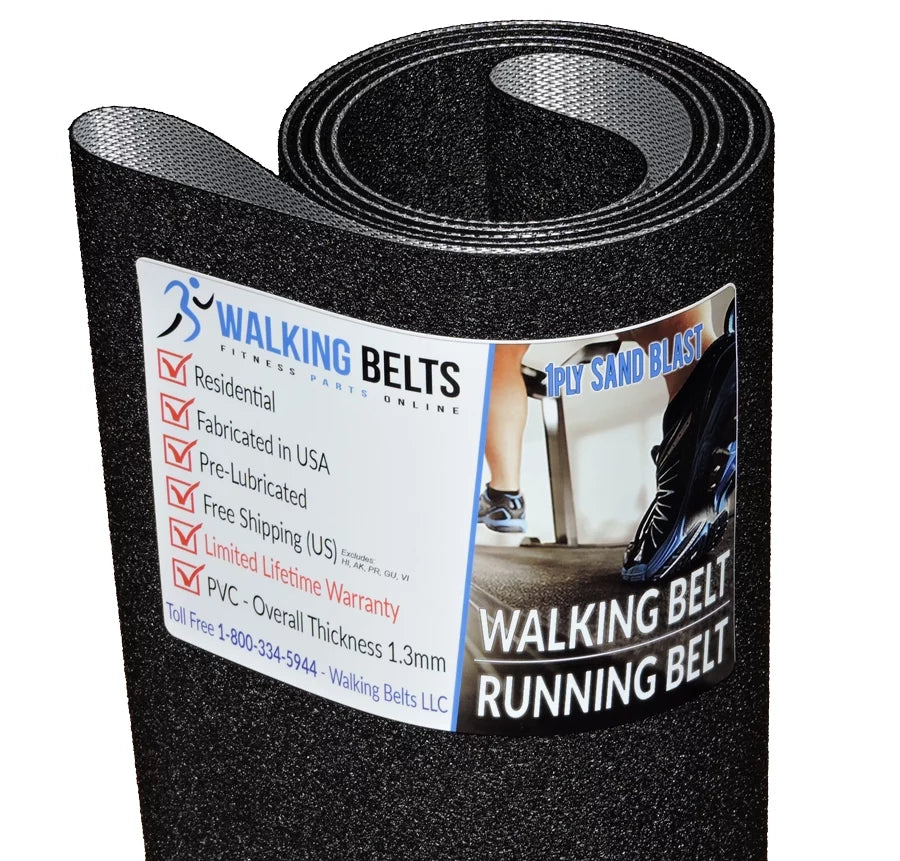 250231 Belt Blast 6.7C 1ply Treadmill Sand NordicTrack Running T