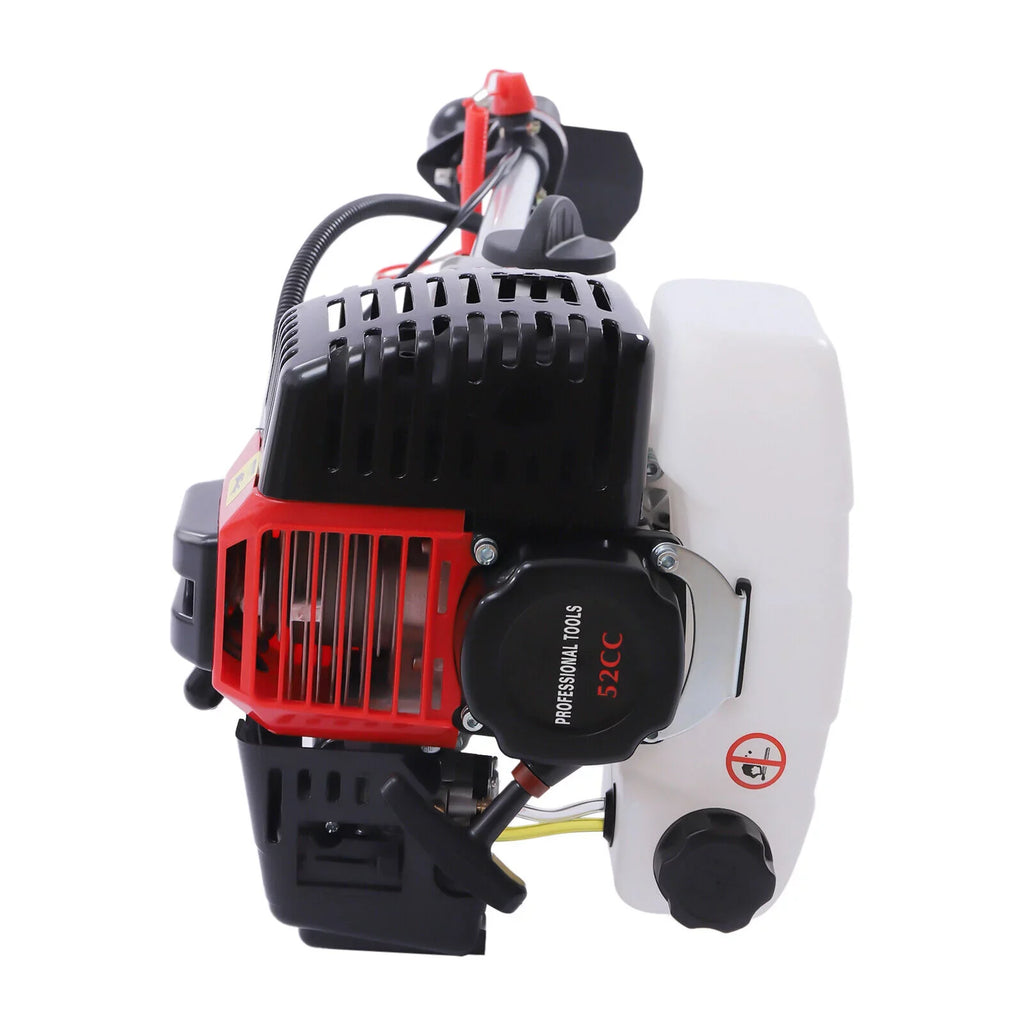 2.3 Stroke Shaft Boat Long Gas-Powered HP 52CC Engine 2 Outboard Motor Trolling