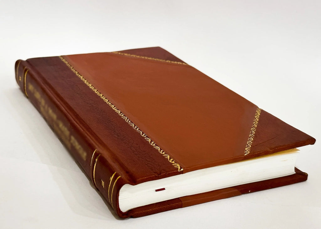 Sir (1833) Peter. / Scotland The William Life of Governor Wallace, Bound] Donaldson, the [Leather (1833) General of