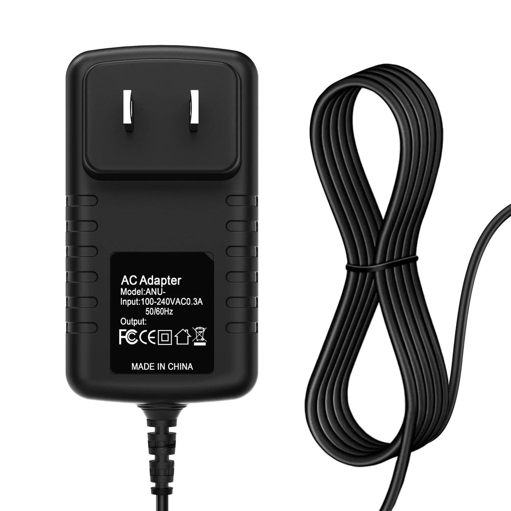 (NOT C846 6 Power 842 output.) 1 R Elliptical Replacement Cord 6VDC Adapter Output DC6V C846i Volt Version 842ies 12V AC/DC for K-MAINS 6V C842 Supply Recumbent C842i Bike Precor
