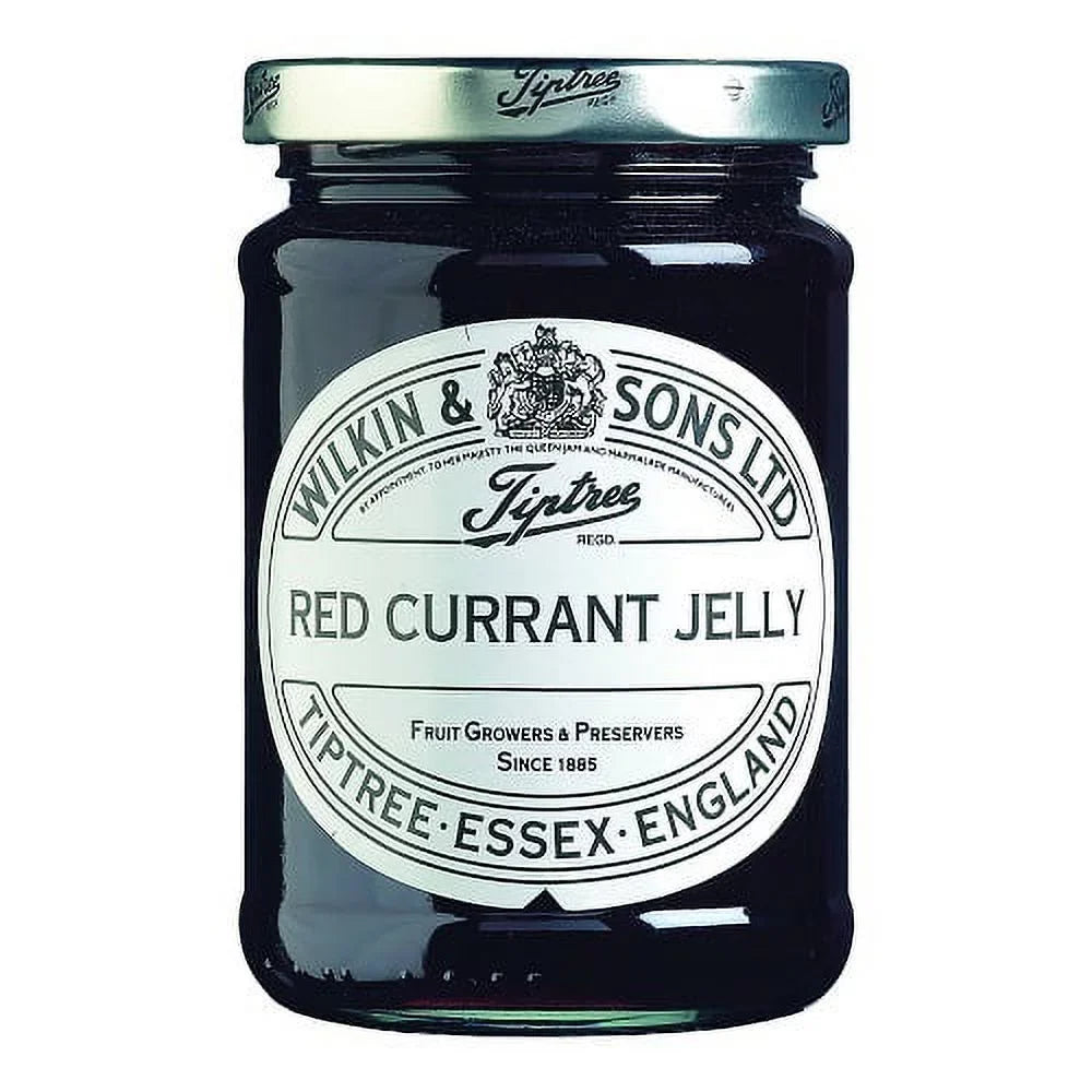 340g Jelly Tiptree Pack - Redcurrant of 2 Tiptree