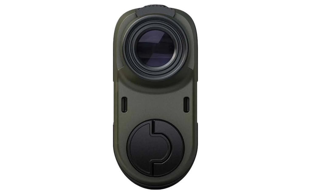 1800 Precision 6x20mm RangeTracker Green German Optics Rangefinder,