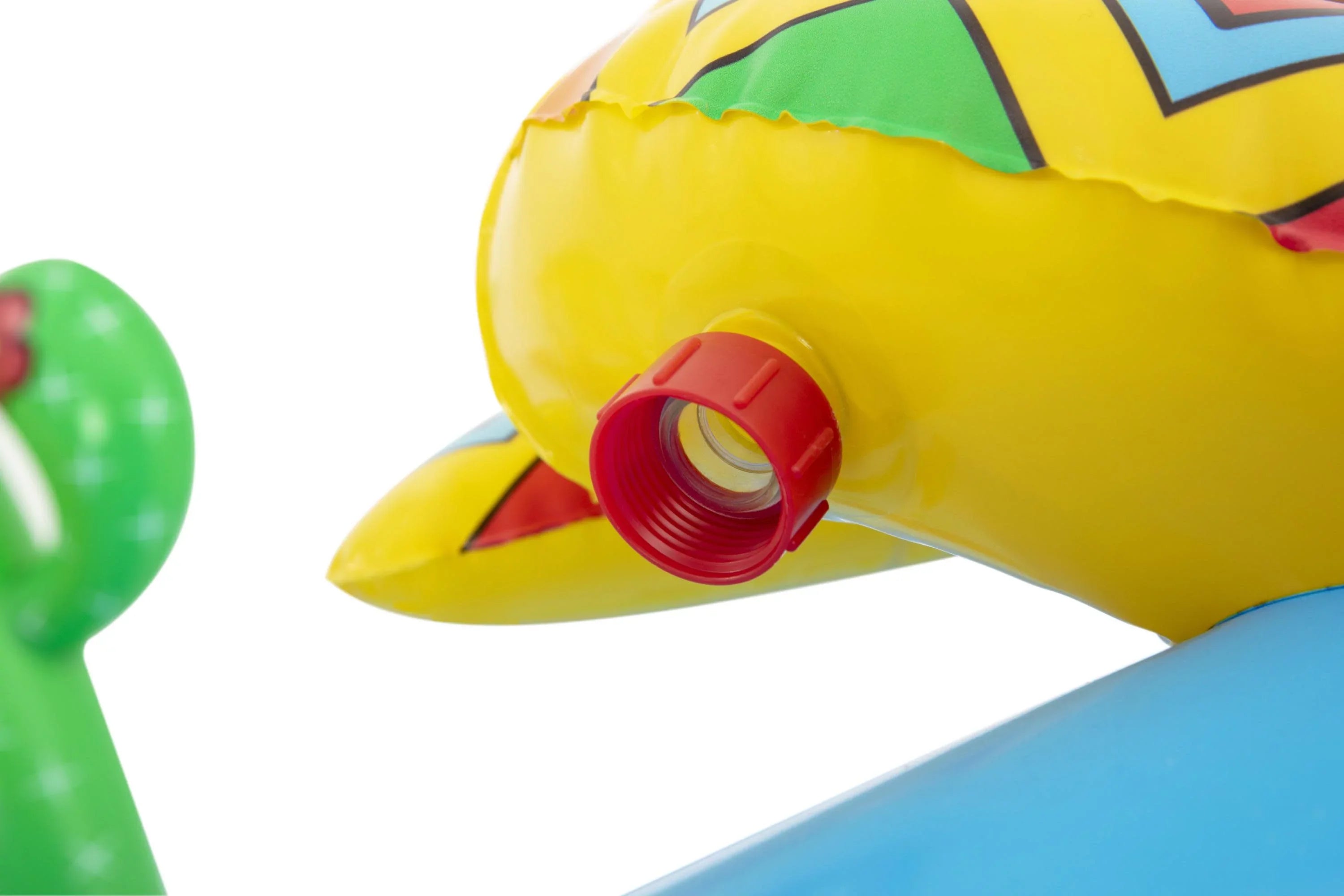 Play Wild Kids Center West Water H2OGO! Inflatable Wide 8'
