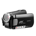 Recorder AC2 Digital DV Digital GoolRC Remote Touchscreen Zoom Carry Battery Control 30X with Video Bag Inch 4K IR 3.0 IPS 48MP