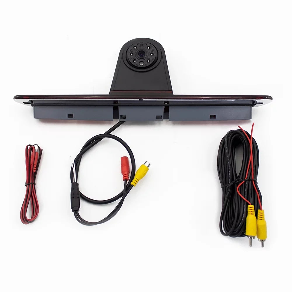Sprinter/ 7in Vans Brake Monitor) Mercedes-Benz Parking ametoys (with Crafter for Backup