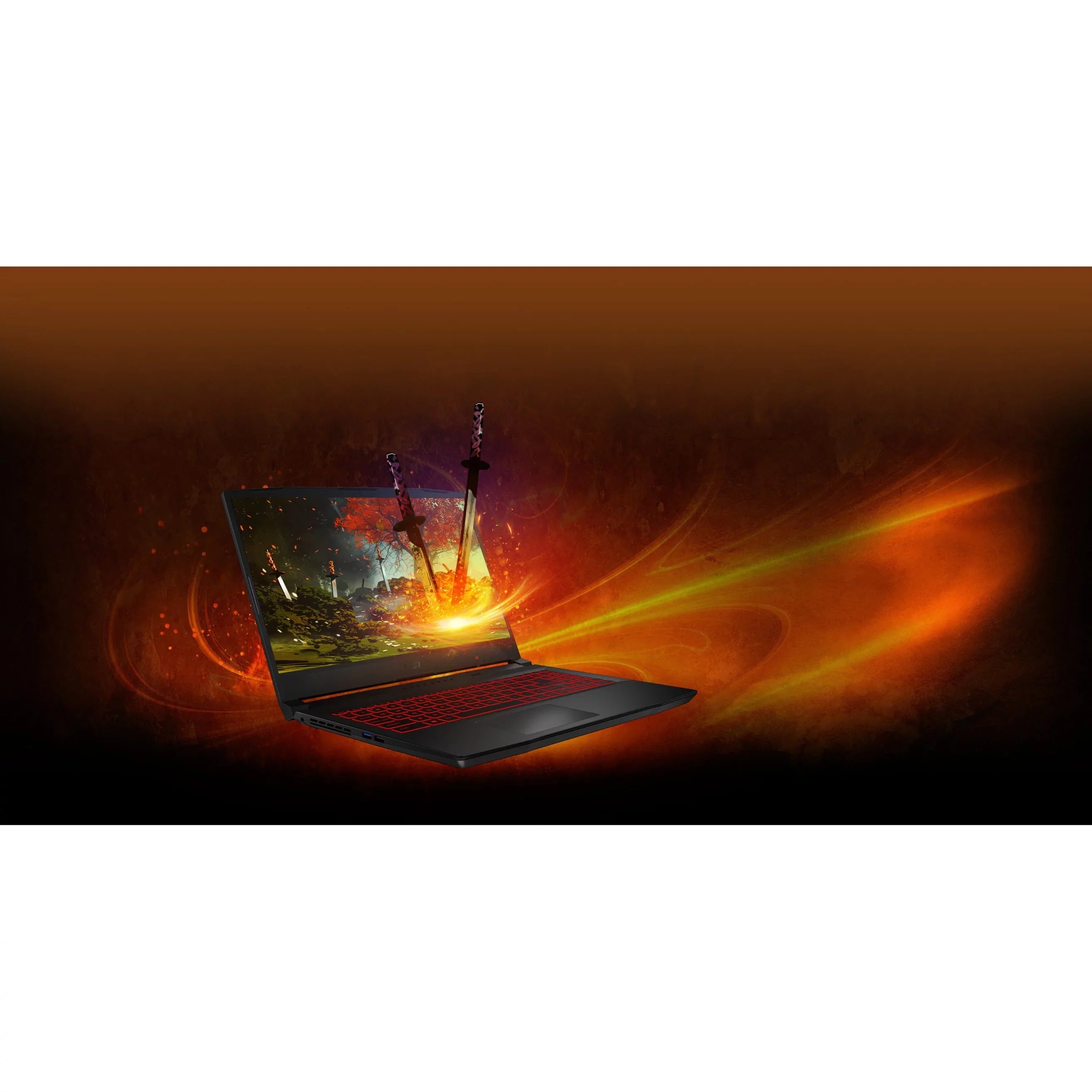 Windows Intel 16GB 3060, GF66, Katana GF66 15.6\" GeForce 10 RAM, 11UE-031 NVIDIA 1TB Katana RTX HD, Home, Black, SSD, i7-11800H, Full MSI Core