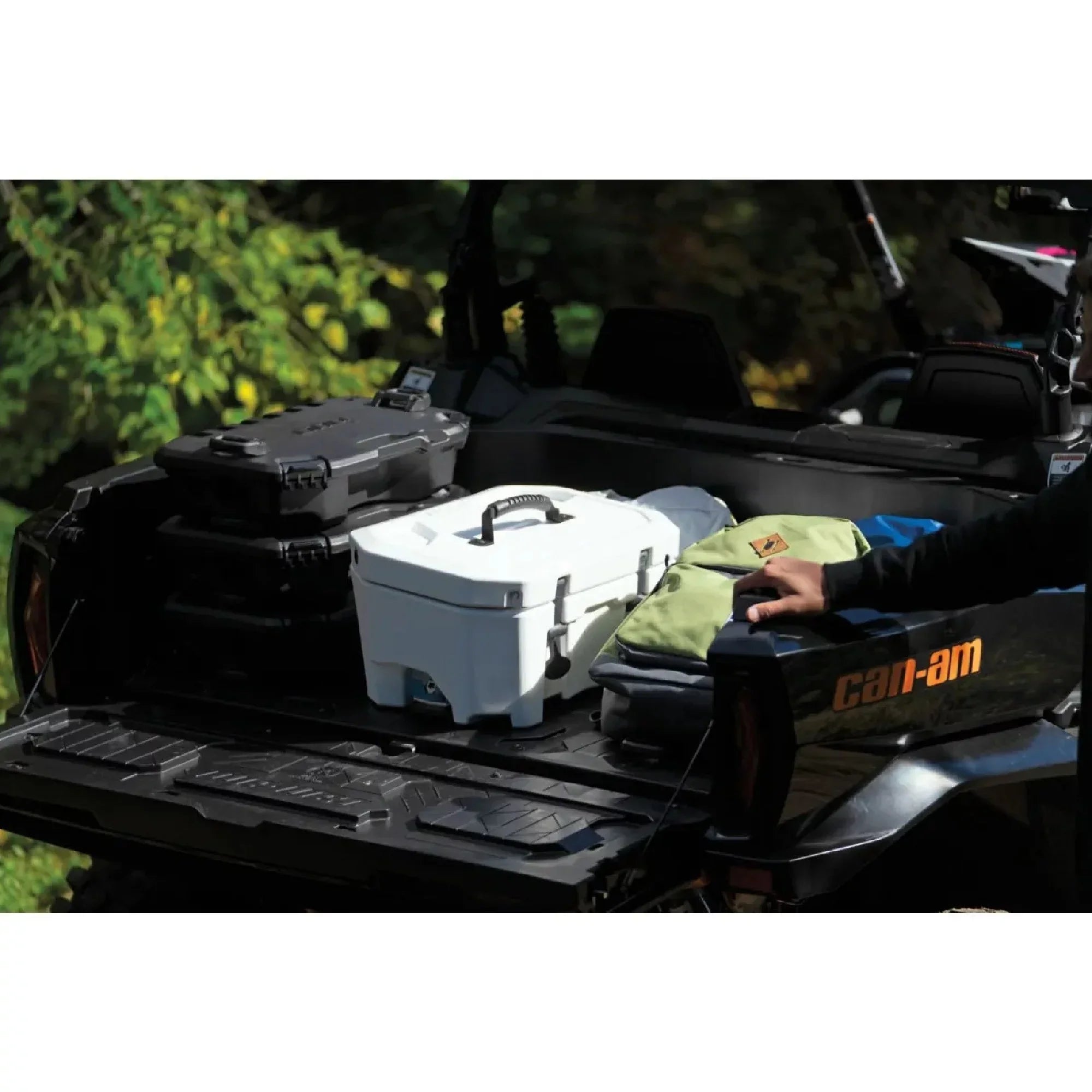 US 4.2 LinQ New Cooler, Sea-Doo 295100698 Quick-Attach OEM, Gal (16 L)